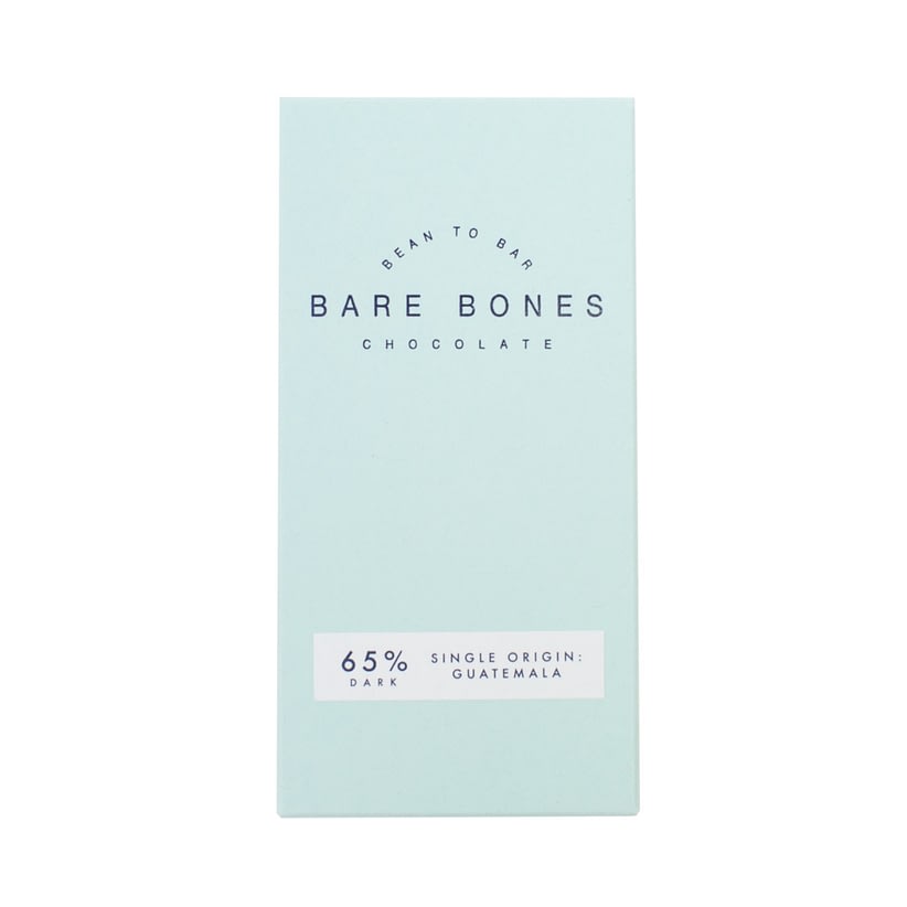 Bare Bones - Guatemala 65% Dark
