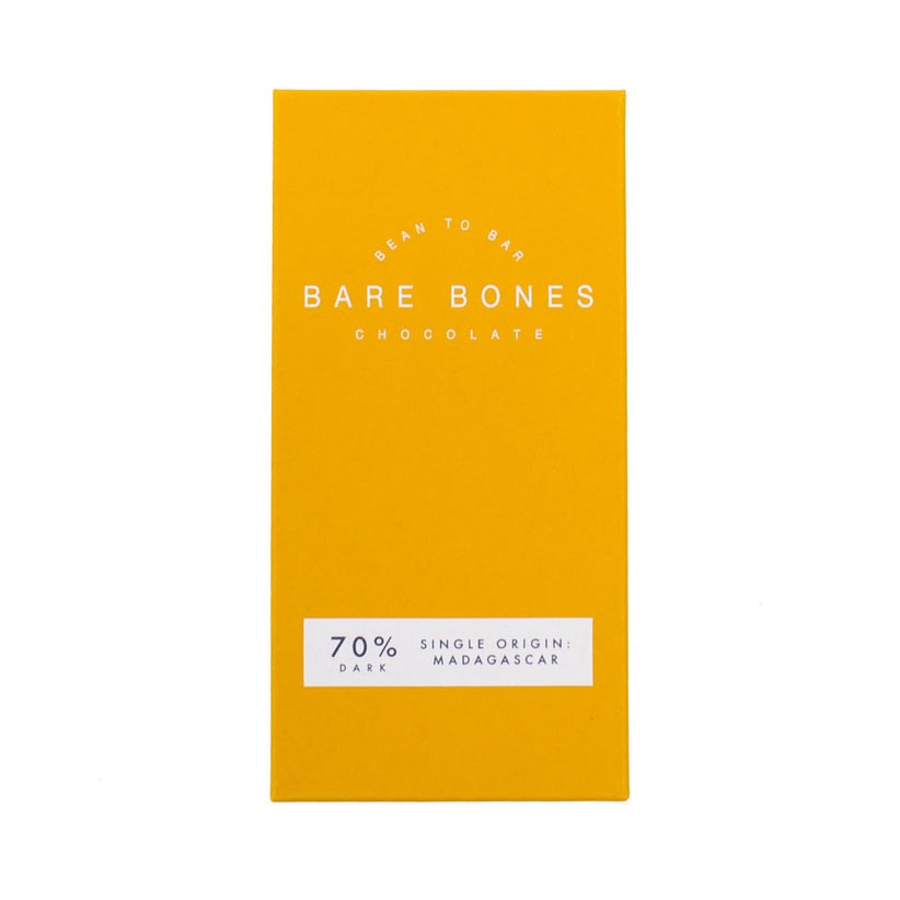 Bare Bones - Sambirano Valley, Madagascar 70% Dark