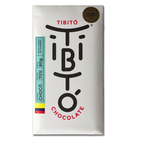 Tibito - Choco Dark 70%