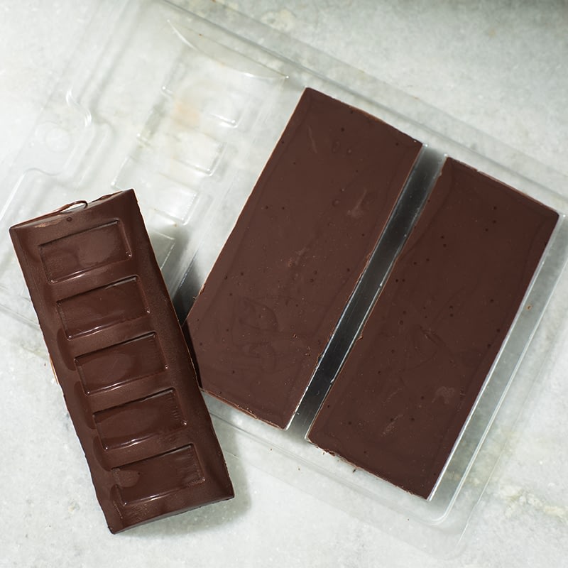 Make Your Own Chocolate Bar - Home Cooking Activity Kit