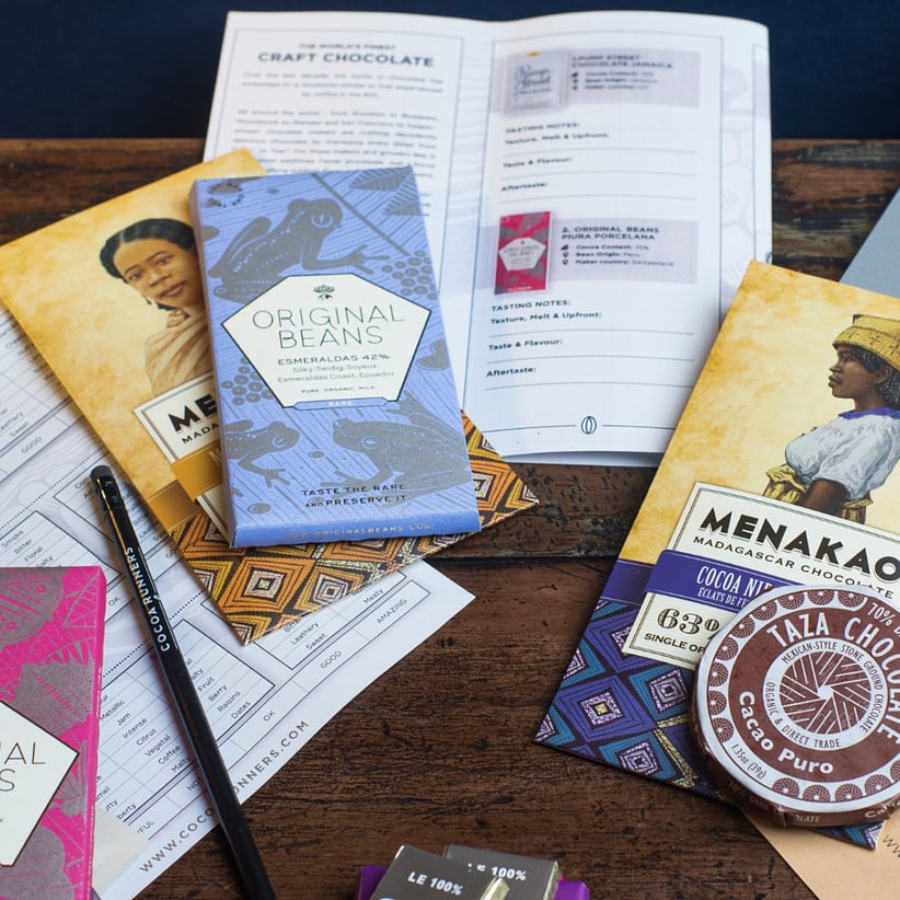 Gift Virtual Tasting Voucher