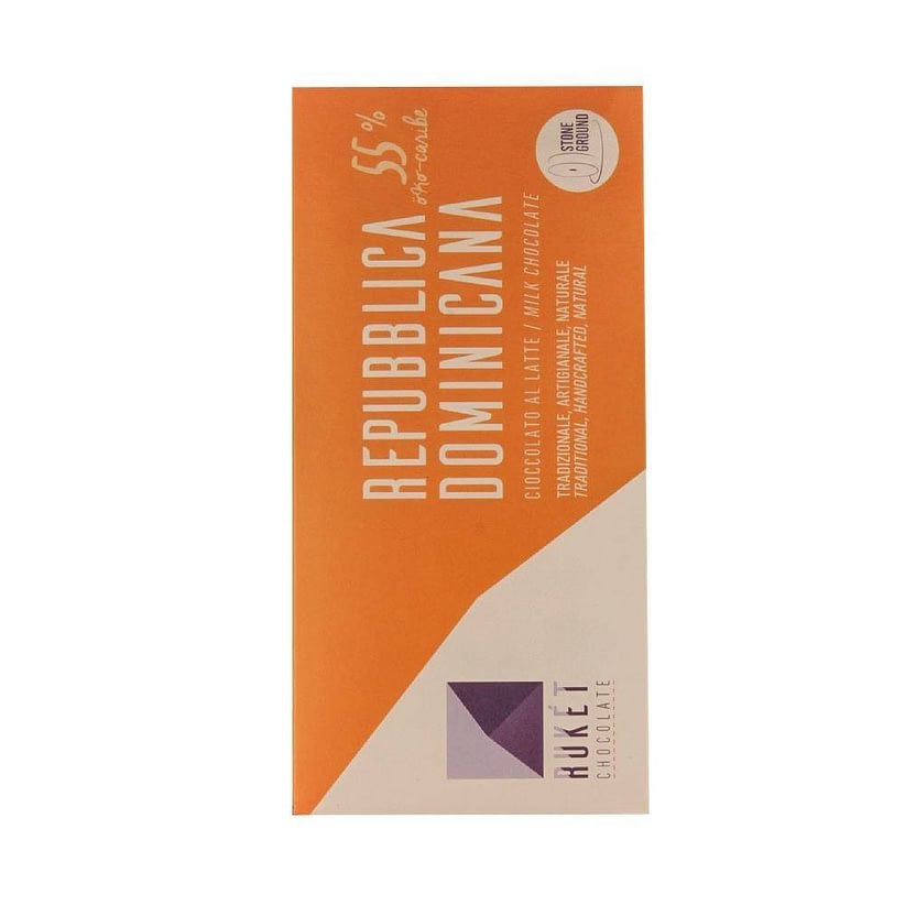 Ruket - Dominican Republic 55% Dark Milk