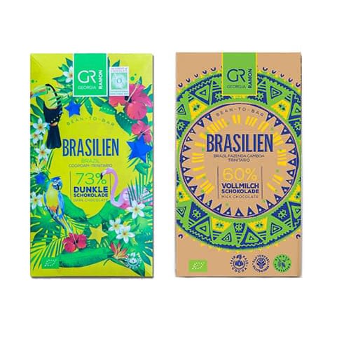 Milk & Dark - COOPOAM, Brazil (Georgia Ramon)
