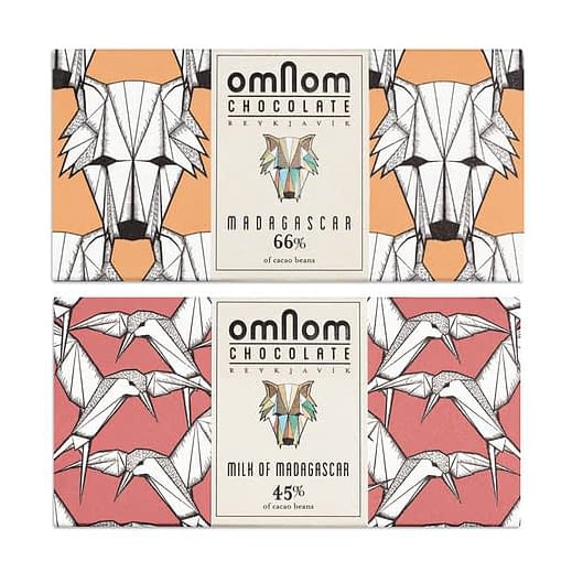 Milk & Dark - Bejofo, Madagascar (Omnom)