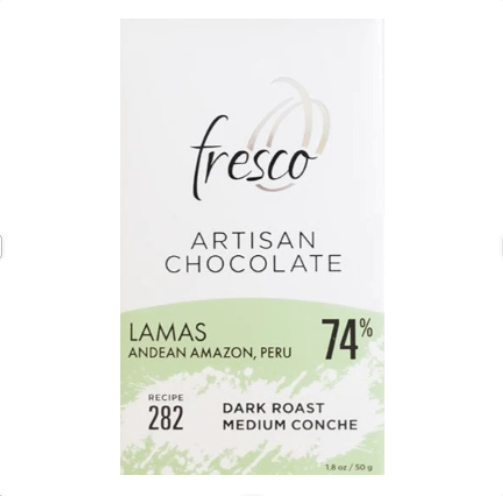Fresco - San Martin, Peru Dark Roast, Medium Conche