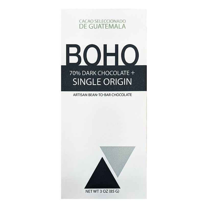 BOHO - Lachua, Guatemala 70% Dark
