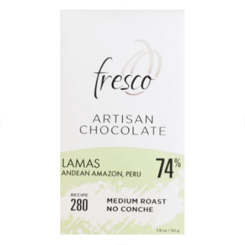 Fresco - San Martin, Peru Medium Roast, No Conche