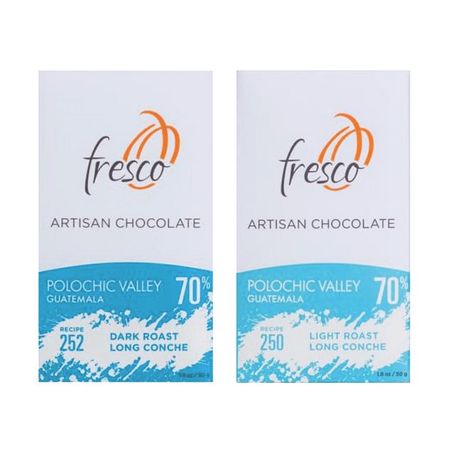 Compare the Roast: Fresco - Polochic Valley 70%