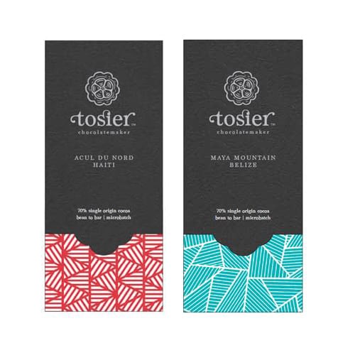 Compare the Origins: Tosier - Belize & Haiti 70%