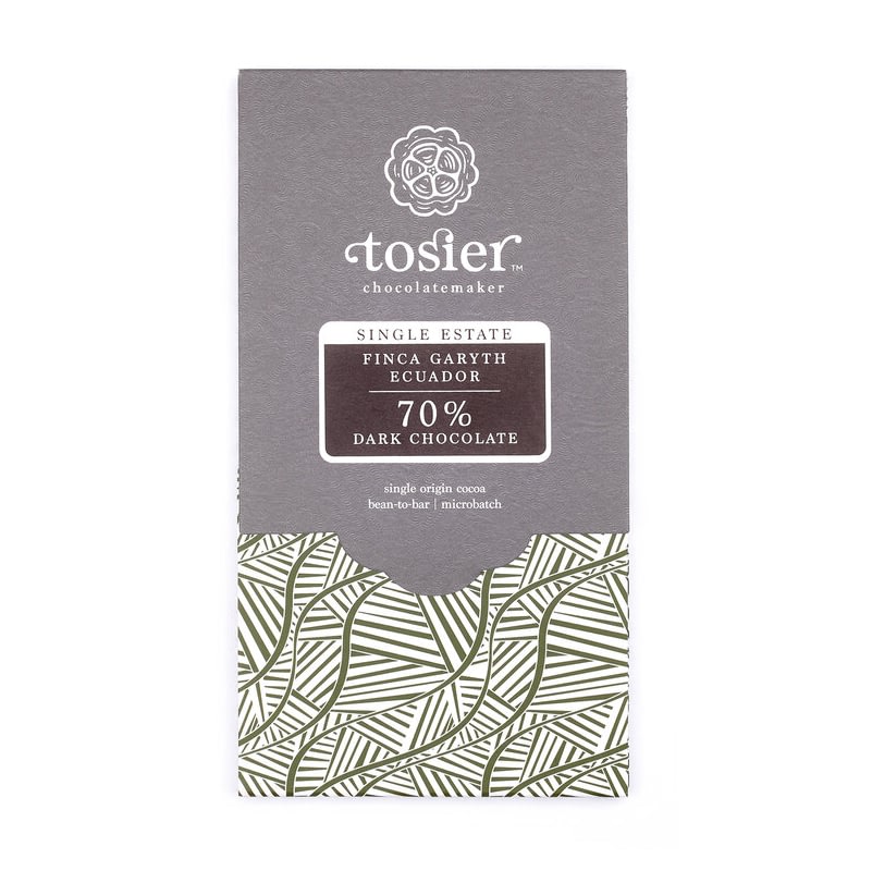 Tosier - Finca Garyth 2020, Ecuador 70% Dark
