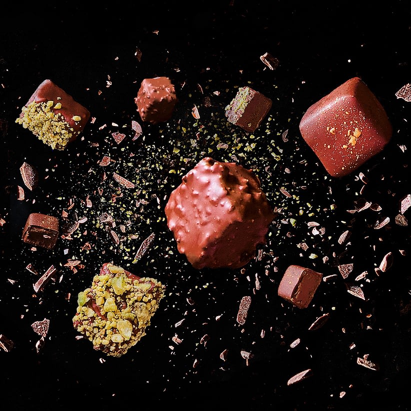 The Careless Collection: Truffle Collection