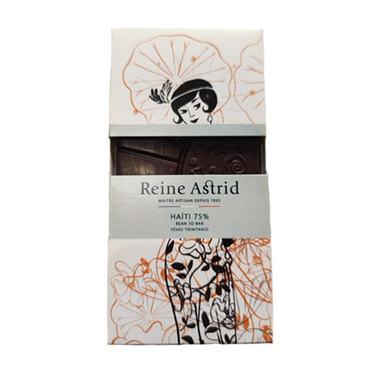 Reine Astrid - Fecano, Haiti 75% Dark