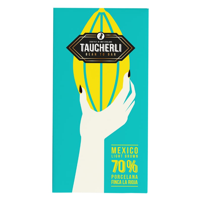 Taucherli - Finca La Rioja, Mexico 70% Dark