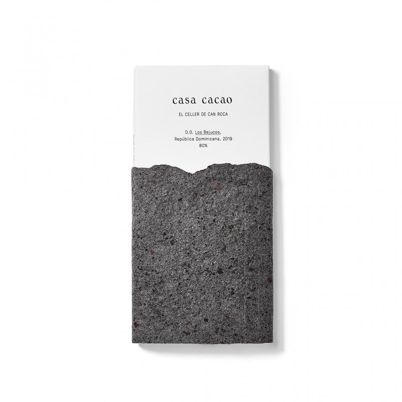 Casa Cacao - Los Bejucos, Dominican Republic 80% Dark
