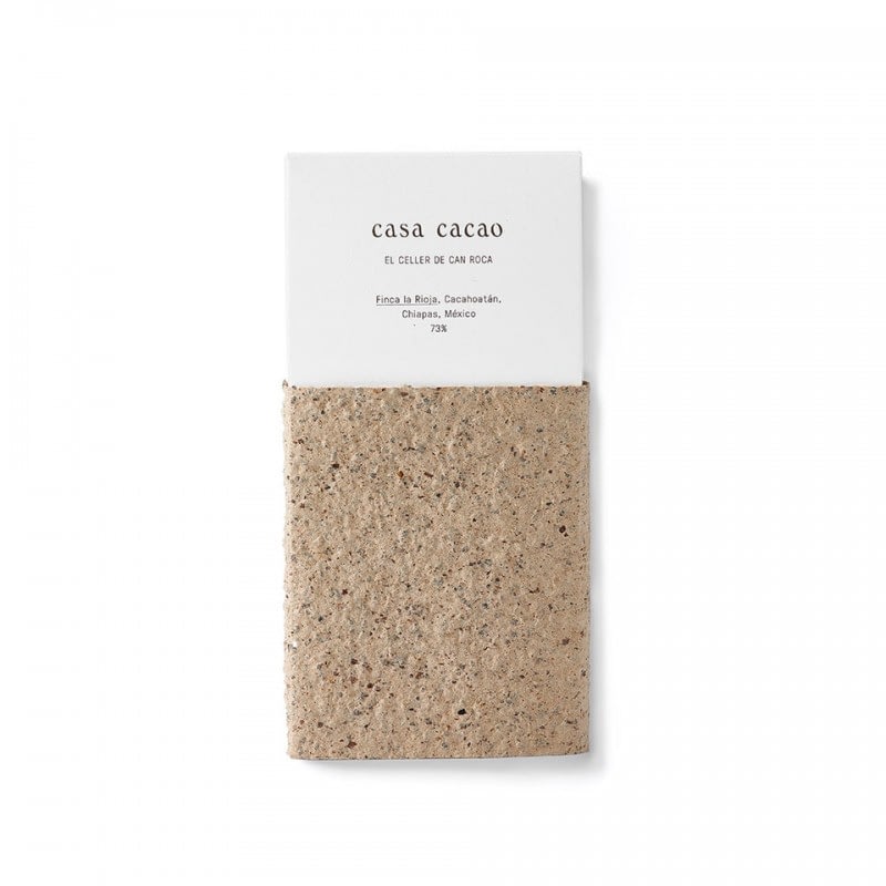 Casa Cacao - Chiapas, Mexico 73% Dark