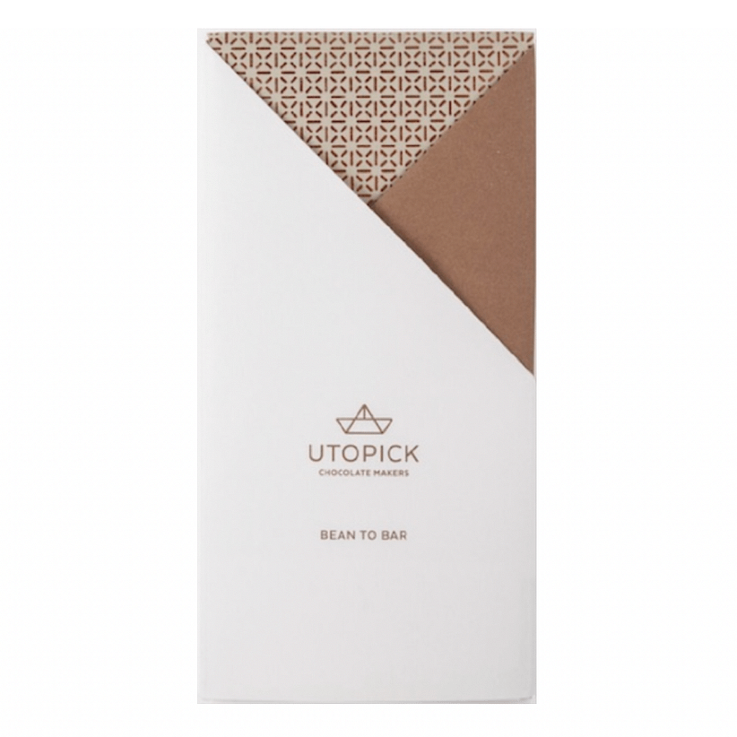 Utopick - Gin & Tonic, Milk Chocolate 56%