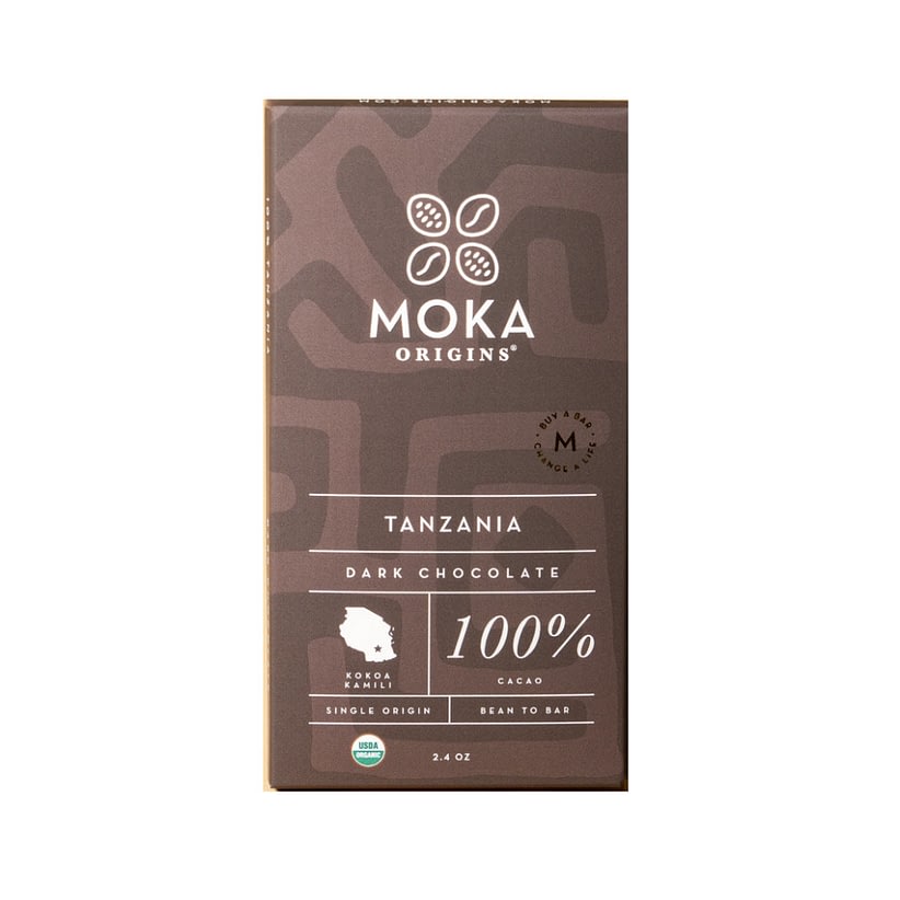 Moka - Kokoa Kamili, Tanzania, 100%