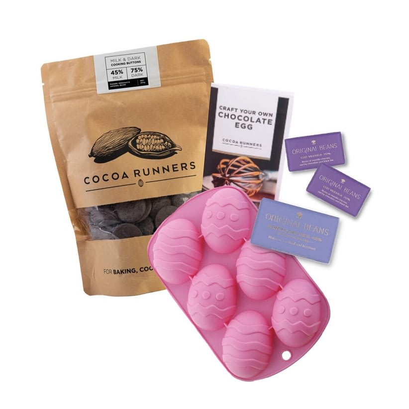 Make Your Own Easter Egg Kit