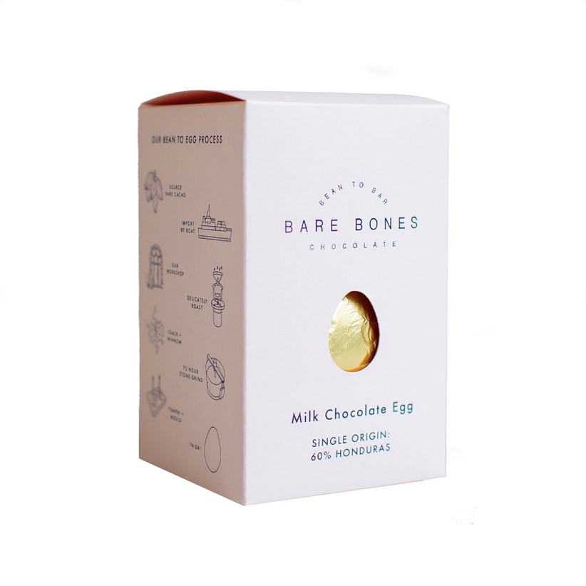 Bare Bones - Easter Egg
