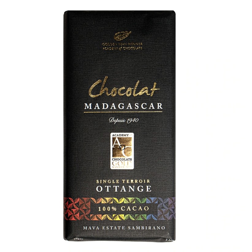 Chocolat Madagascar - Ottange Dark 100%