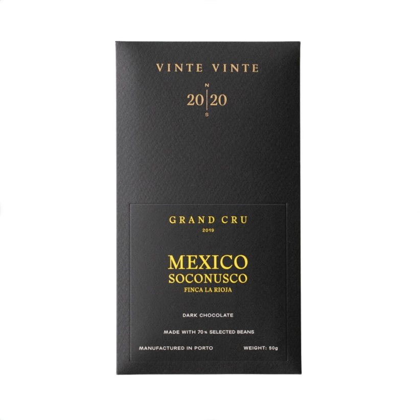 Vinte Vinte - Mexico Soconusco Finca la Rioja 70%