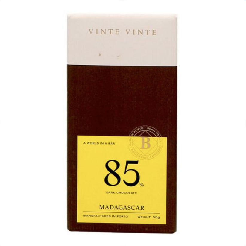 Vinte Vinte - Ottange, Madagascar Dark 85%