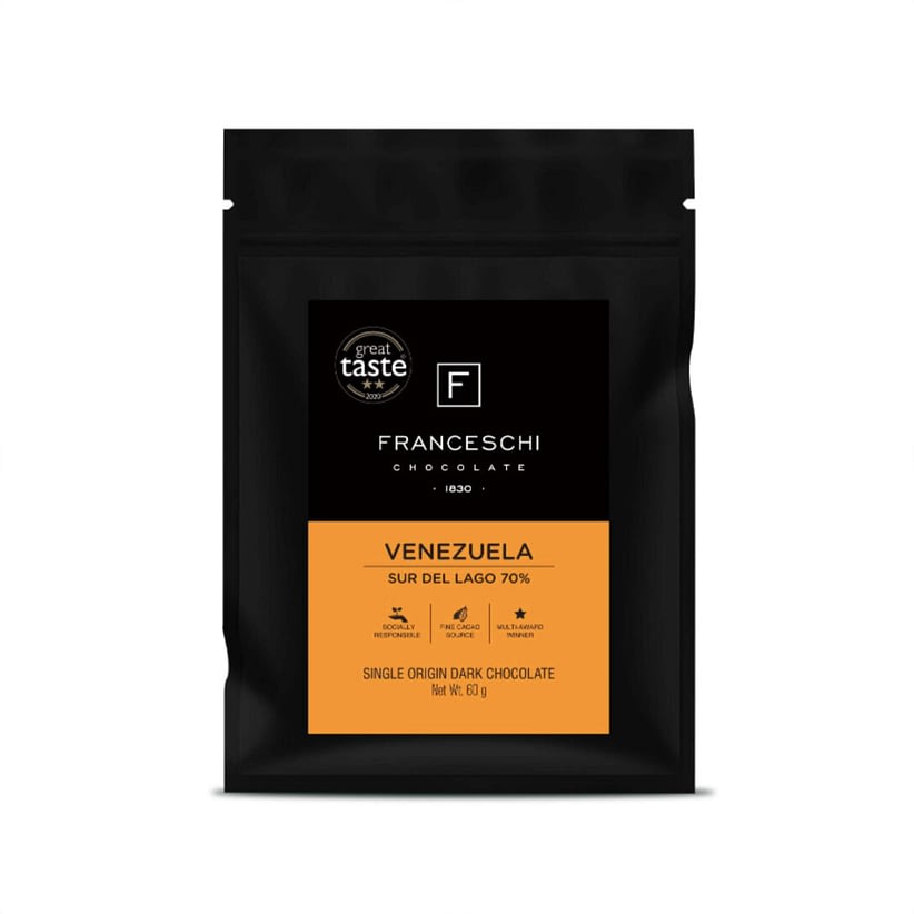 Franceschi - Sur De Largo, Venezuela Dark 70%