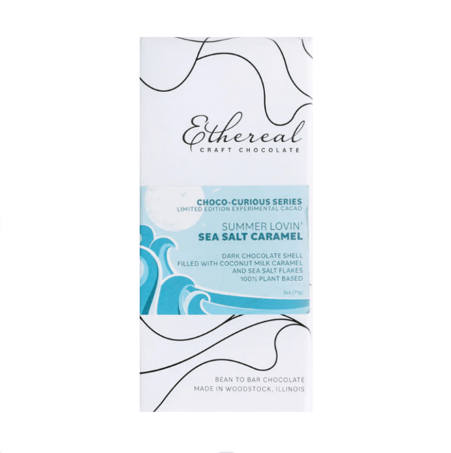 Ethereal - Summer Lovin' Sea Salt Caramel