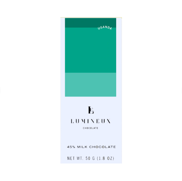 Lumineux - Uganda Milk 45%