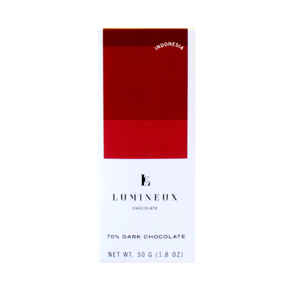 Lumineux - Indonesia Dark 70%
