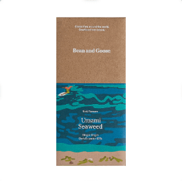 Bean & Goose - Esmereldas Ecuador Umami Seaweed, Dark 62%