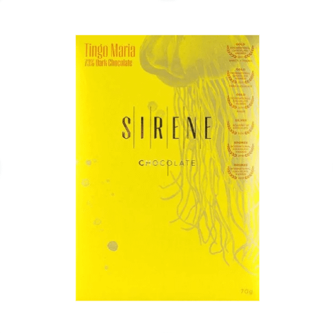 Sirene - Tingo Maria, Ucayali, Peru Dark 73%