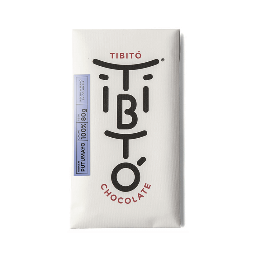 Tibitó - Putumayo Dark 100%