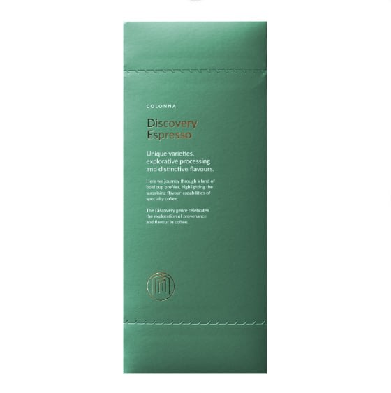 Colonna - Coffee Pod Capsules, Discovery (10)