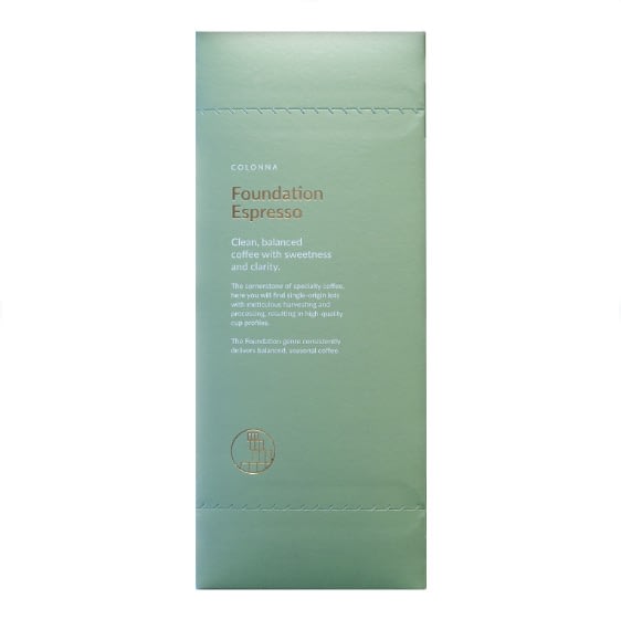 Colonna - Coffee Pod Capsules, Foundation (10)