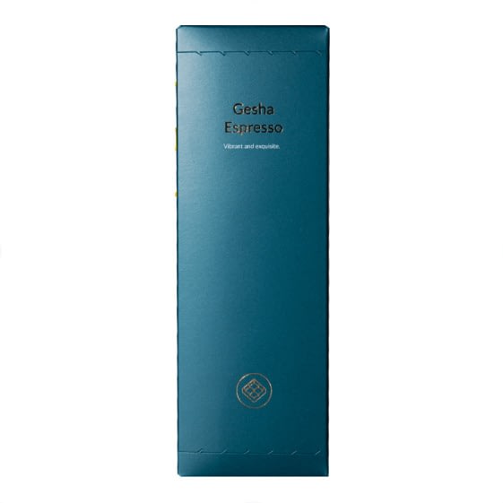 Colonna - Coffee Pod Capsules, Geisha (10)