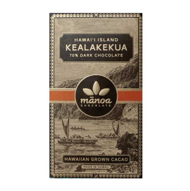 Manoa - Kealakekua, Hawai’i Island, Dark 70%