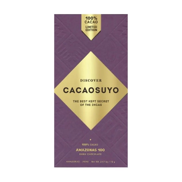Cacaosuyo - Amazonas, Peru, 100%