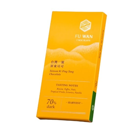 Fu Wan - #1 Ping-Tung Dark 70%