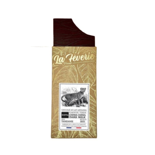 Hasnaâ - Chiwa Chiwa, Tanzania, Dark Milk 60%