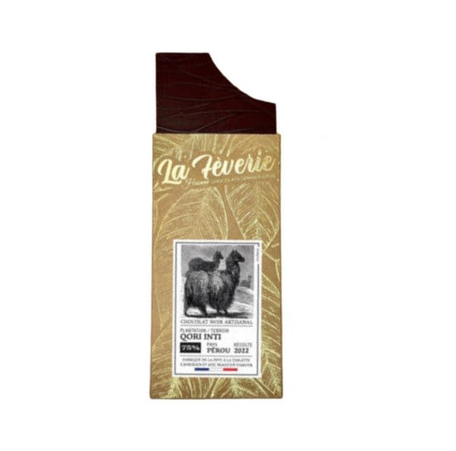 Hasnaâ - Qori Inti, Peru, Dark 75%