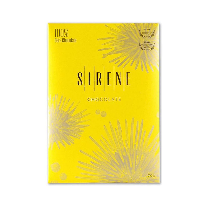 Sirene - Kokoa Kamili, Tanzania 100%