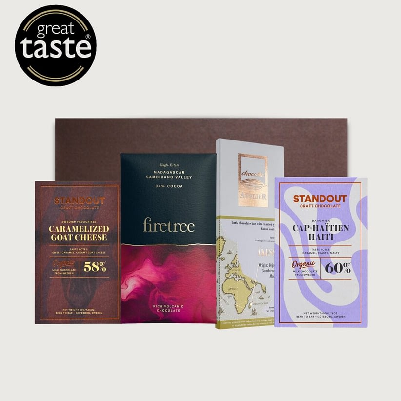 Great Taste Awards Winners 2025 - Milk and Inclusions