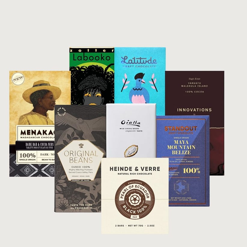 Large 100% Selection Box
