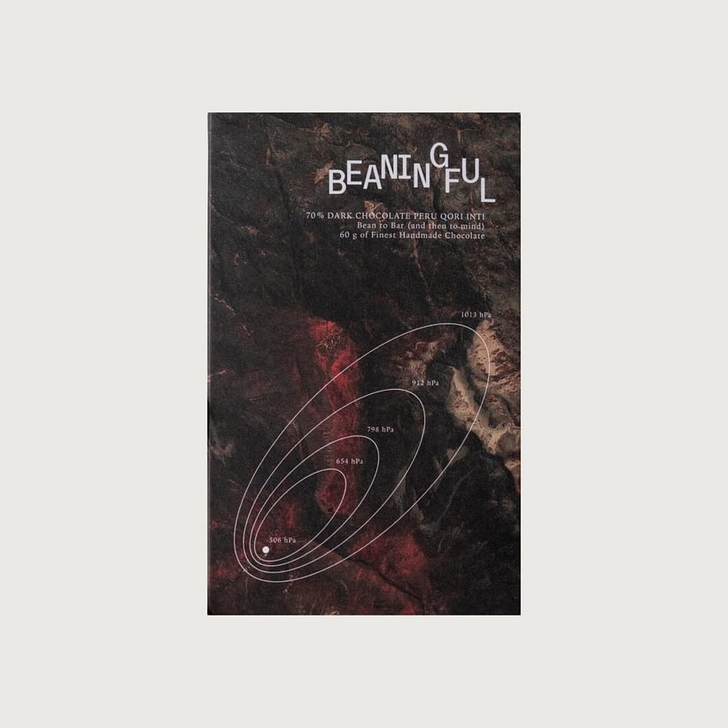 Beaningful - Qori Inti, Peru, Dark 70%