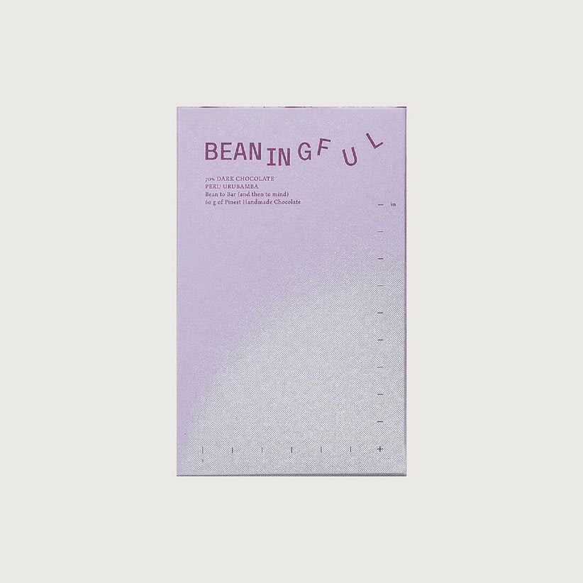 Beaningful - Urubamba, Peru Dark 70%