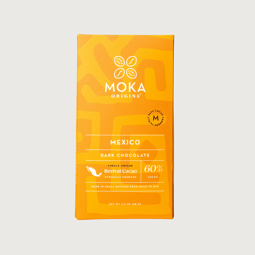 Moka - Revival, Mexico, Dark 60%