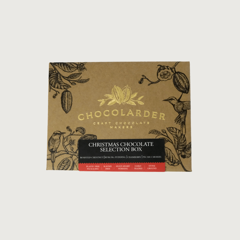 Chocolarder - Christmas Truffles