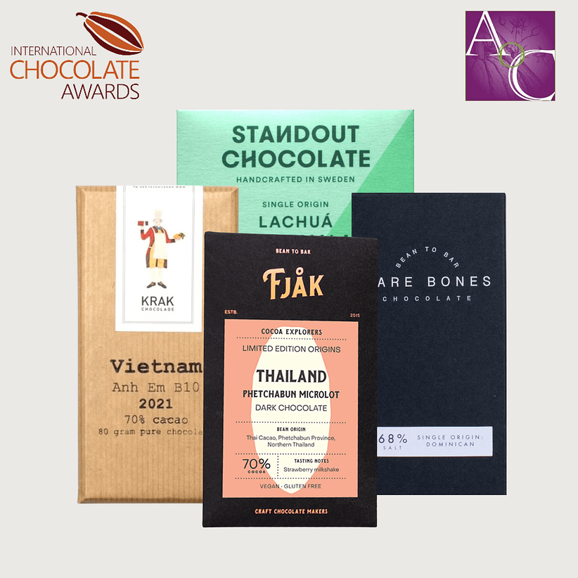 Award Winners - The Dark Box