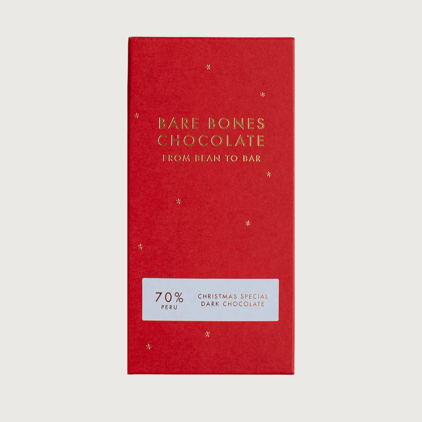 Bare Bones - Christmas Special, Peru, Dark 70% (2025)